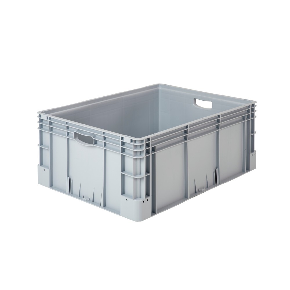 Product afbeelding: Euro-stapelbak Premium, hxbxd 320 x 800 x 600 mm, grijs
