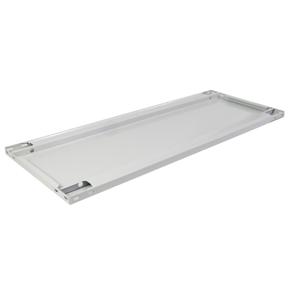 Produktabbildung Nr. 2: Extra legplank voor archiefkast SCHULTE in zwart, zonder eindaanslagen, bxd 750 x 300 mm