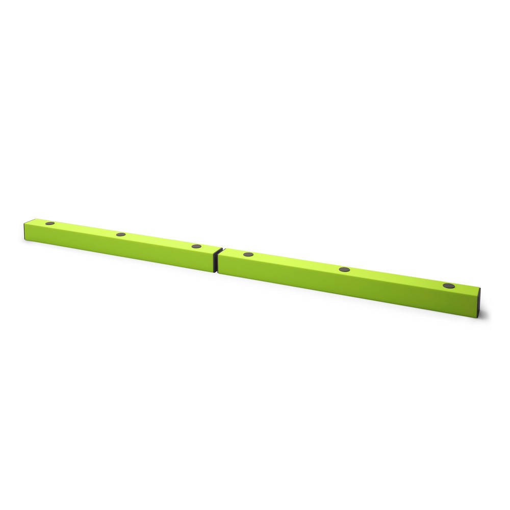 N° de l'image du produit 1 : A.M.P.E.R.E. Glissière de protection, jaune trafic