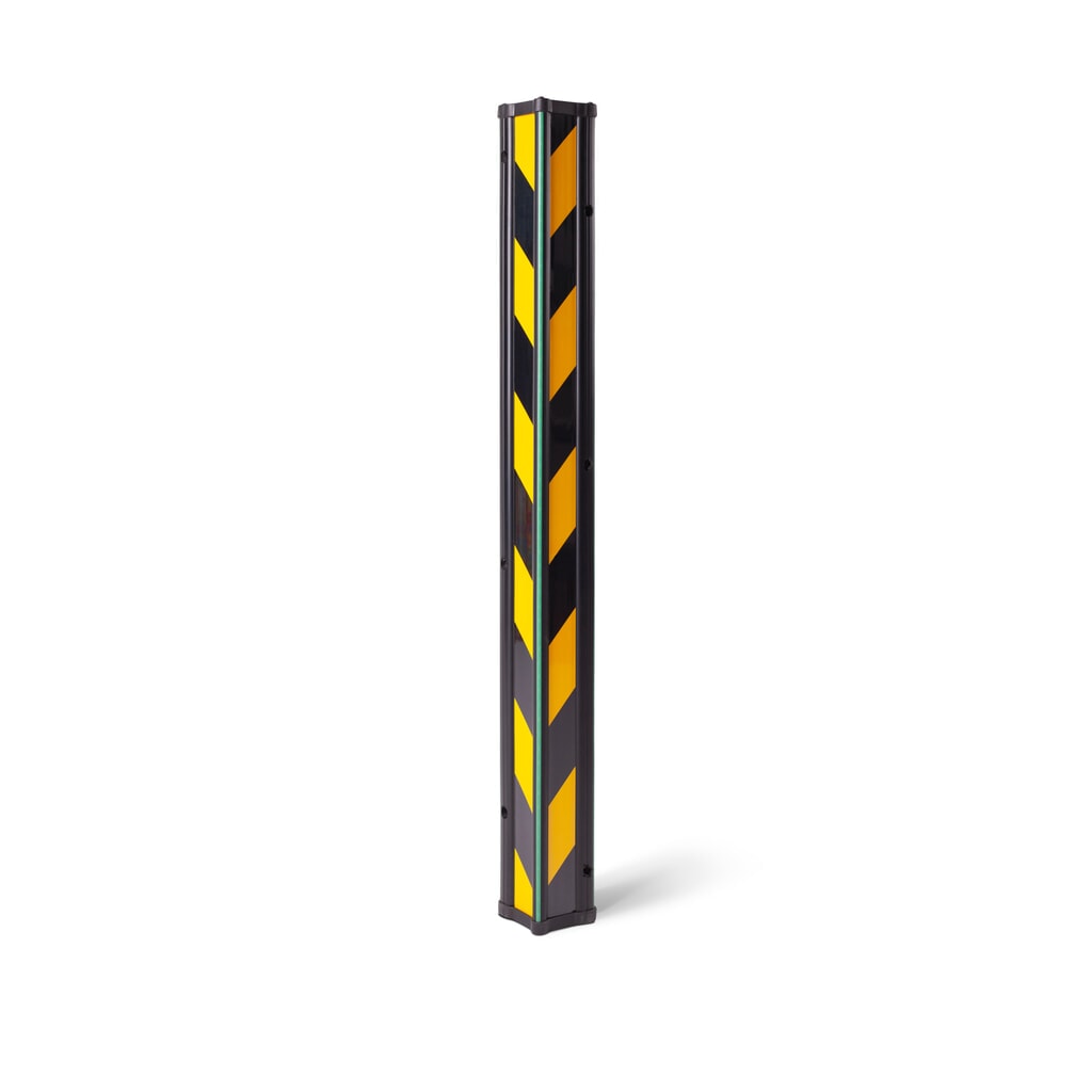 A.M.P.E.R.E. Protection contre les chocs pour arêtes, angulaire, à monter, HxL 84 x 900 mm N° de l'image du produit 2 : A.M.P.E.R.E. Protection contre les chocs pour arêtes, angulaire, à monter, HxL 84 x 900 mm