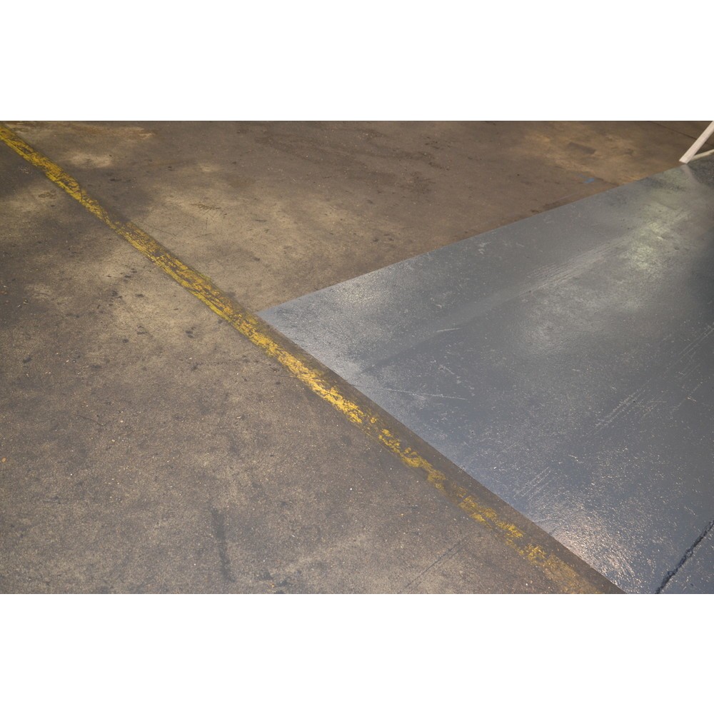 N° de l'image du produit 4 : A.M.P.E.R.E. Peinture de marquage au sol Traffic Floor Paint, 5 l, jaune