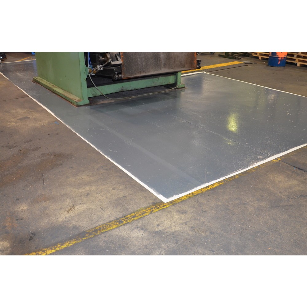 N° de l'image du produit 5 : A.M.P.E.R.E. Peinture de marquage au sol Traffic Floor Paint, 5 l, jaune