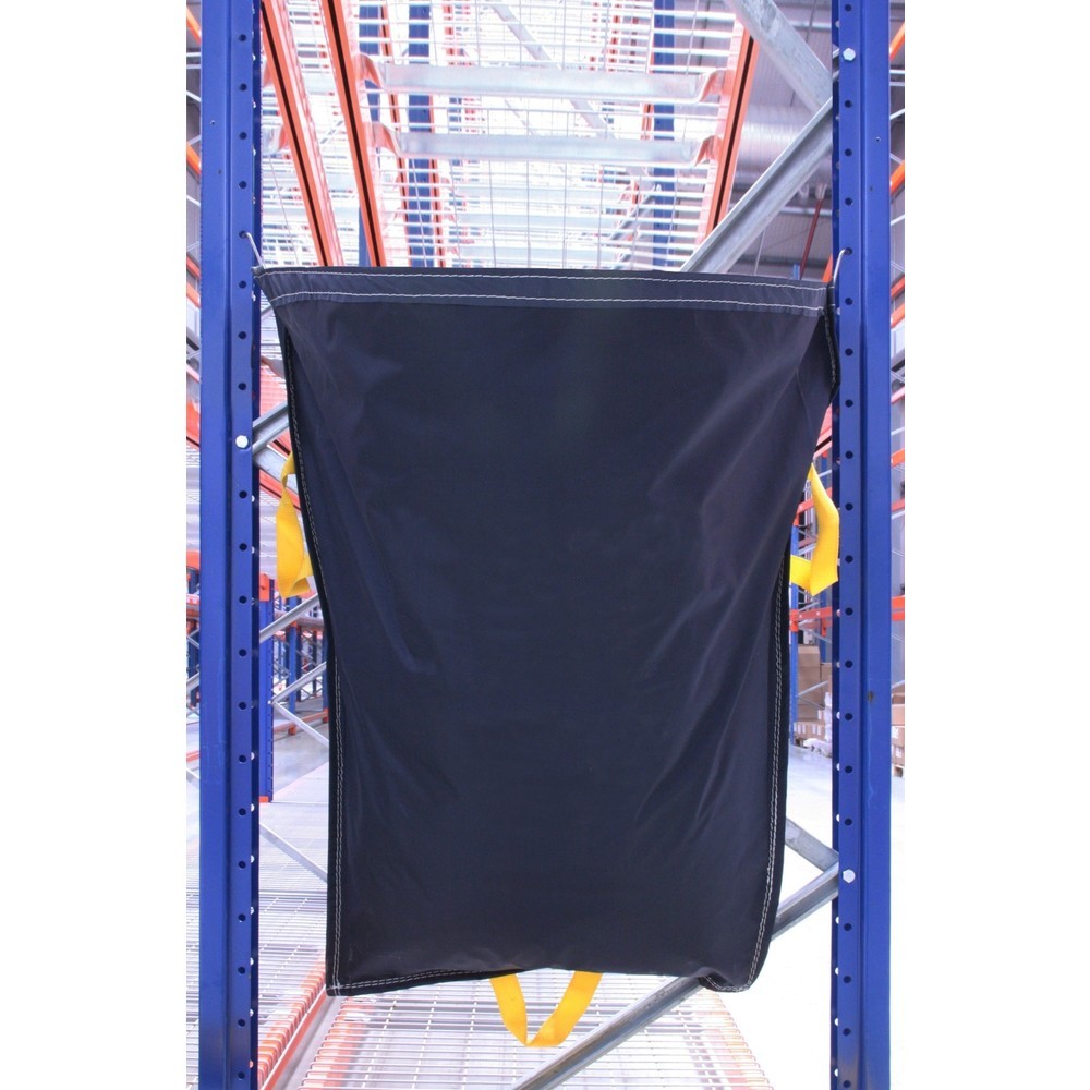 Illustration du produit: A.M.P.E.R.E. Sac poubelle Racksack, 160 l, neutre