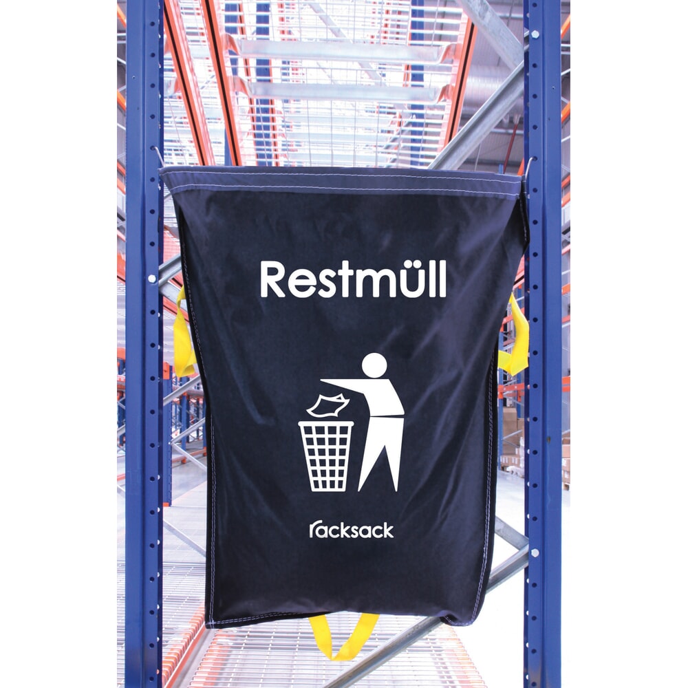 N° de l'image du produit 1 : A.M.P.E.R.E. Sac-poubelle Racksack, 160 l, pour les déchets résiduels