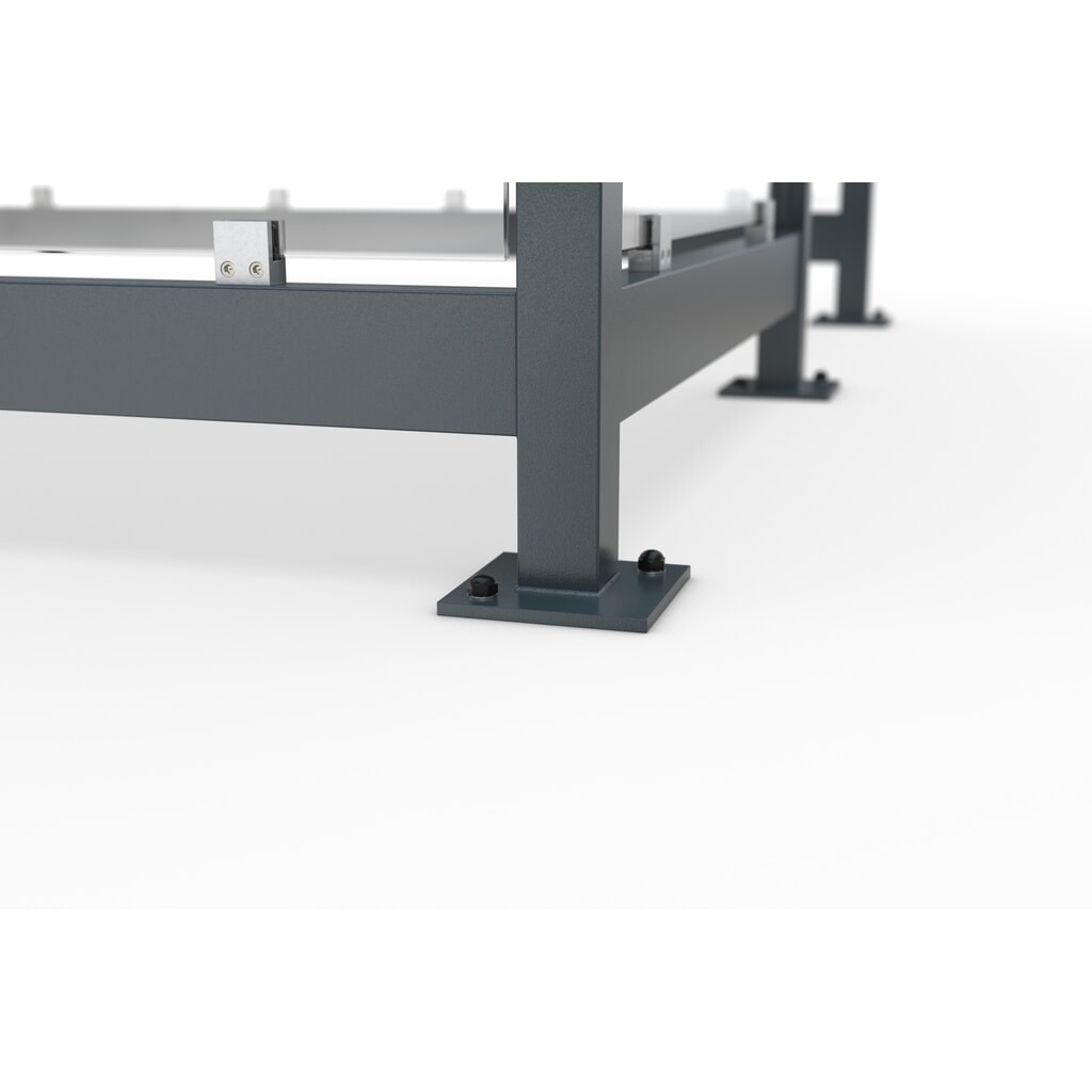 N° de l'image du produit 6 : Abri fumeurs Köln WSM, en forme de U, avec banc et cendrier sur pied