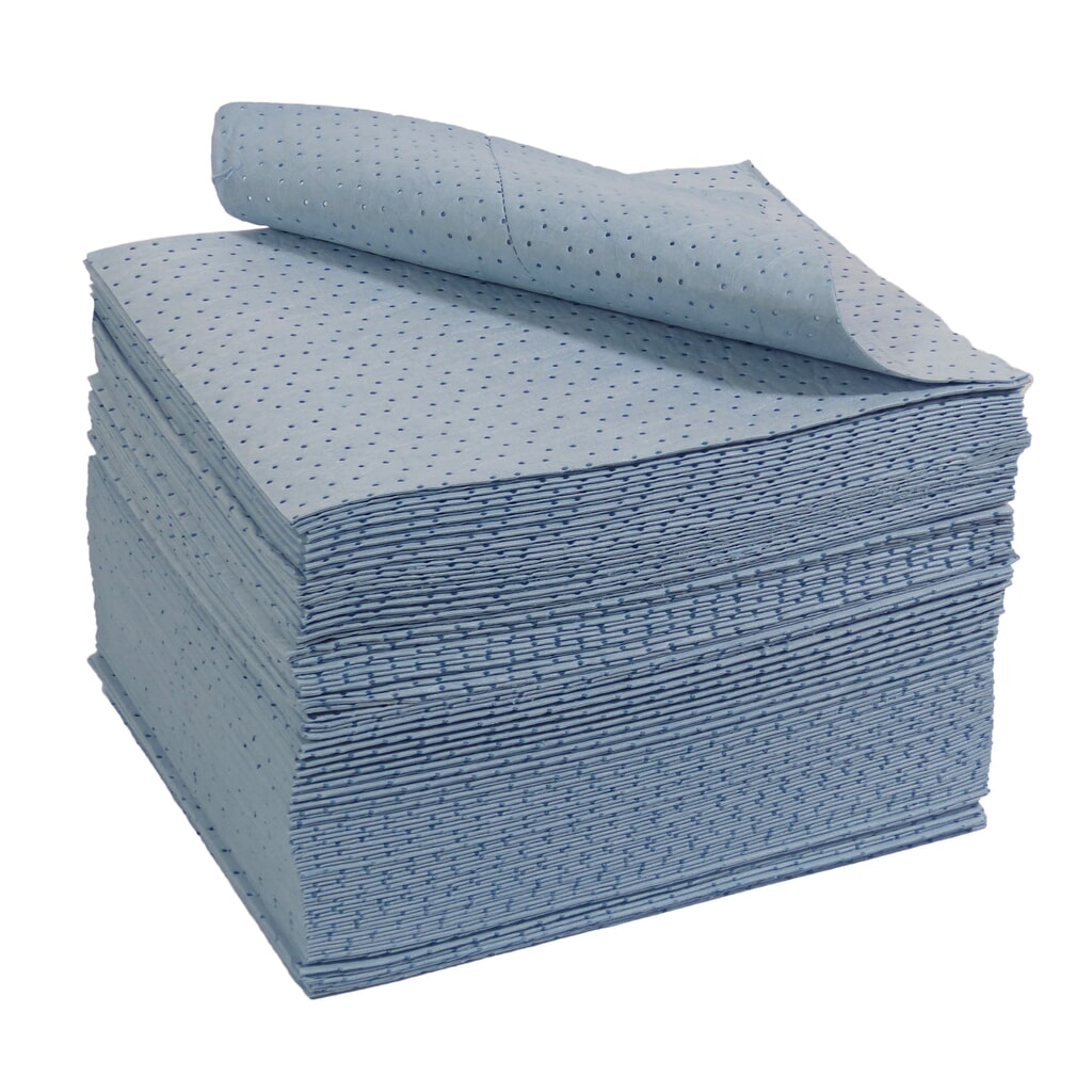 Illustration du produit: Feutre Heavy pour huiles, serviettes, 2 couches, L x l 400 x 500 mm