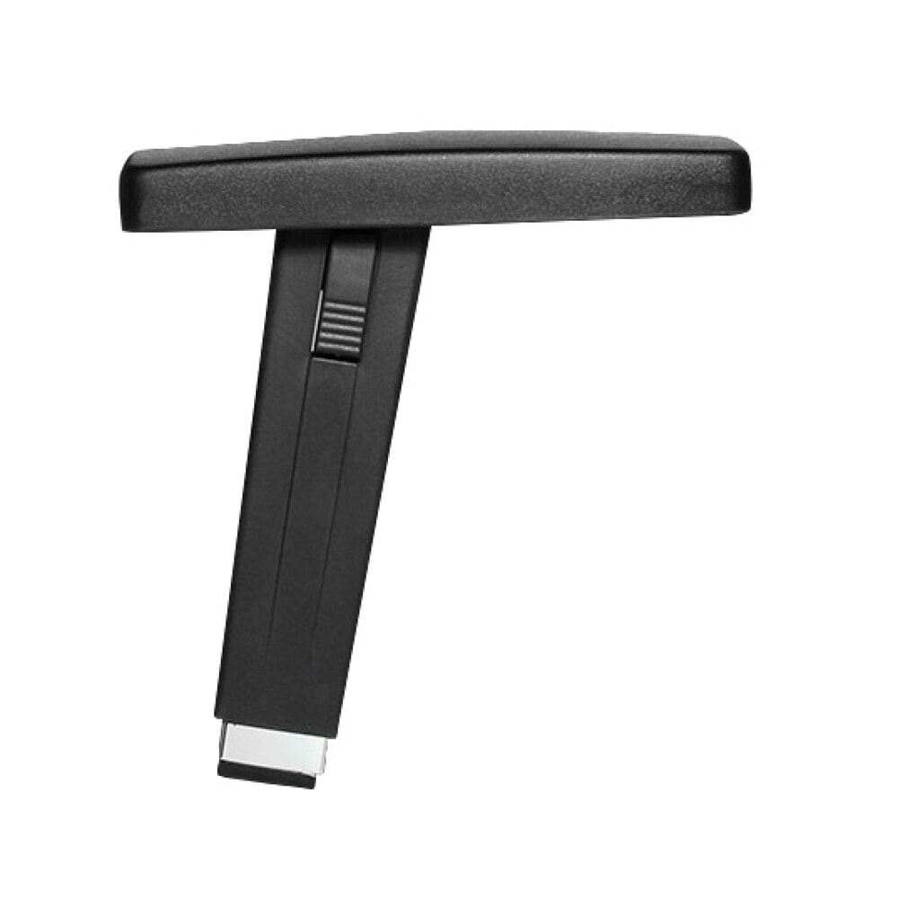 Illustration du produit: Accoudoir pour chaise de bureau pivotante Topstar® P-91, réglable en hauteur