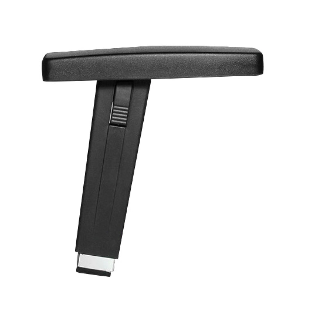 Accoudoir pour chaise de bureau pivotante Topstar® P-91, réglable en hauteur Illustration du produit: Accoudoir pour chaise de bureau pivotante Topstar® P-91, réglable en hauteur