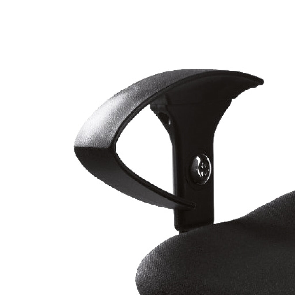 Accoudoir pour chaise de bureau pivotante Topstar® Syncro, réglable en hauteur Illustration du produit: Accoudoir pour chaise de bureau pivotante Topstar® Syncro, réglable en hauteur
