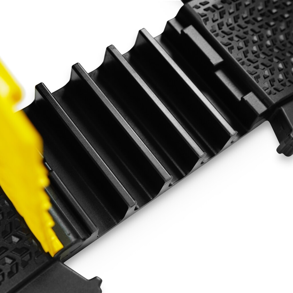 Adaptateur/embout pour passage de câbles Defender® MIDI 5 2D by Adam Hall, femelle N° de l'image du produit 3 : Adaptateur/embout pour passage de câbles Defender® MIDI 5 2D by Adam Hall, femelle