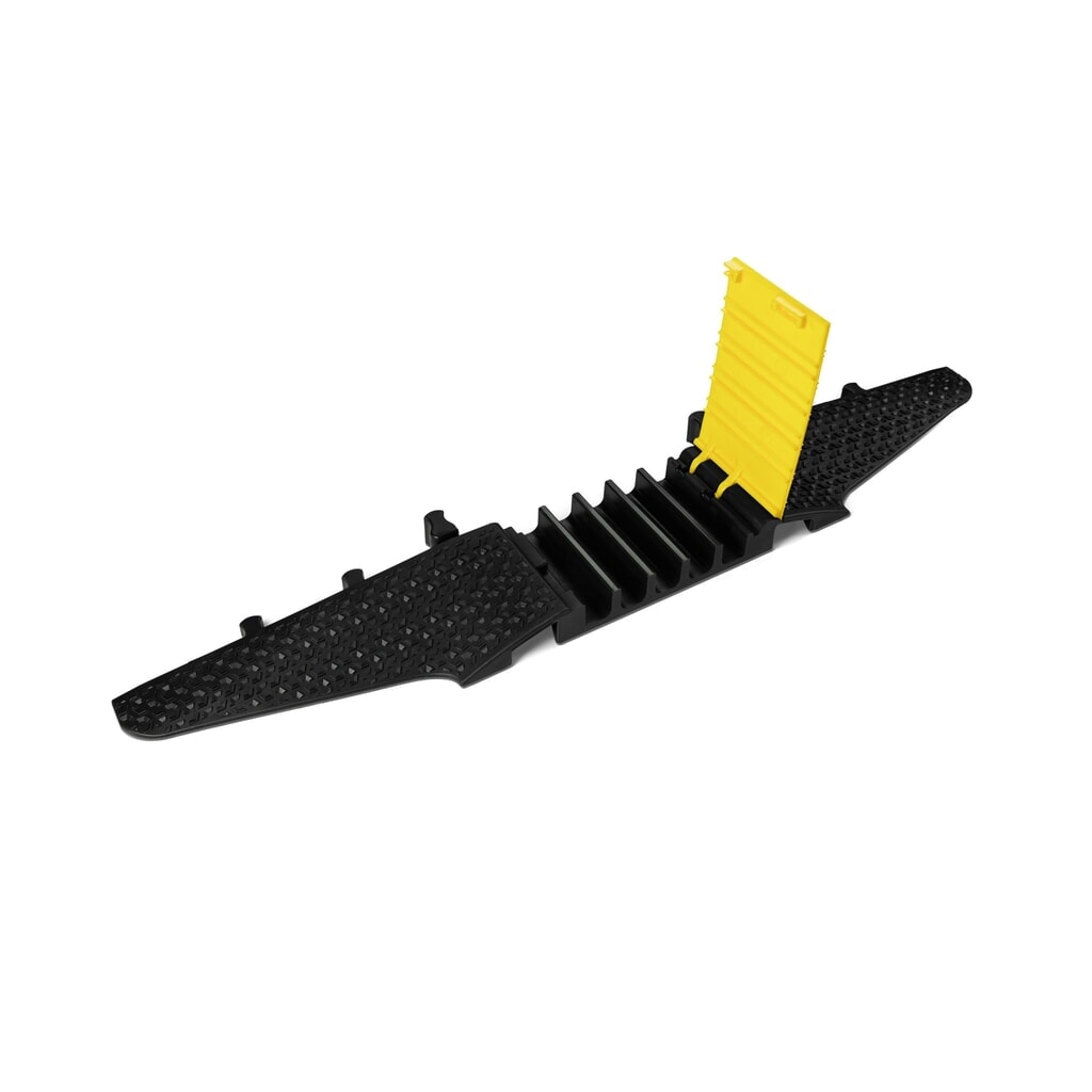 Adaptateur/embout pour passage de câbles Defender® MIDI 5 2D by Adam Hall, femelle N° de l'image du produit 6 : Adaptateur/embout pour passage de câbles Defender® MIDI 5 2D by Adam Hall, femelle