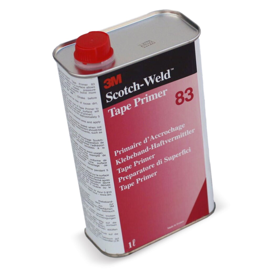 Primaire d’accrochage, dose de 1 l Illustration du produit: Primaire d’accrochage, dose de 1 l