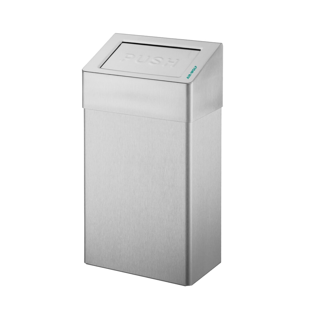 Conteneur à déchets Air-Wolf série Omega Illustration du produit: Conteneur à déchets Air-Wolf série Omega