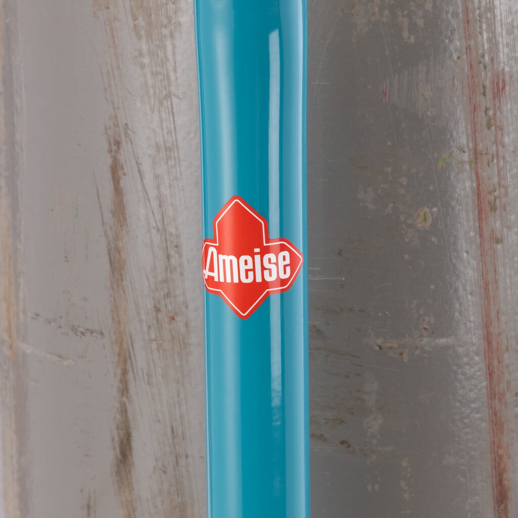 N° de l'image du produit 5 : Ameise® Diable pour bouteilles en acier, pour 1 bouteille de 20-50 litres, bandage plein