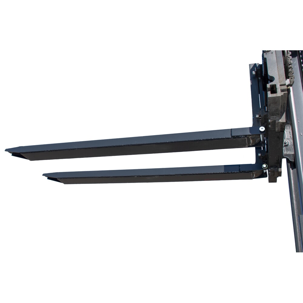 N° de l'image du produit 2 : Ameise® Fourreau, version fermée GG-1, longueur : 1 600 mm, section des bras de fourche : lxH 80 x 40 mm