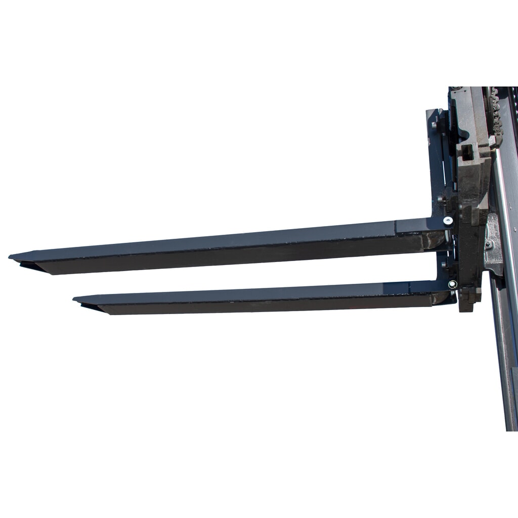 N° de l'image du produit 2 : Ameise® Fourreau, version fermée GG-1, longueur : 1 600 mm, section des bras de fourche : lxH 120 x 40 mm