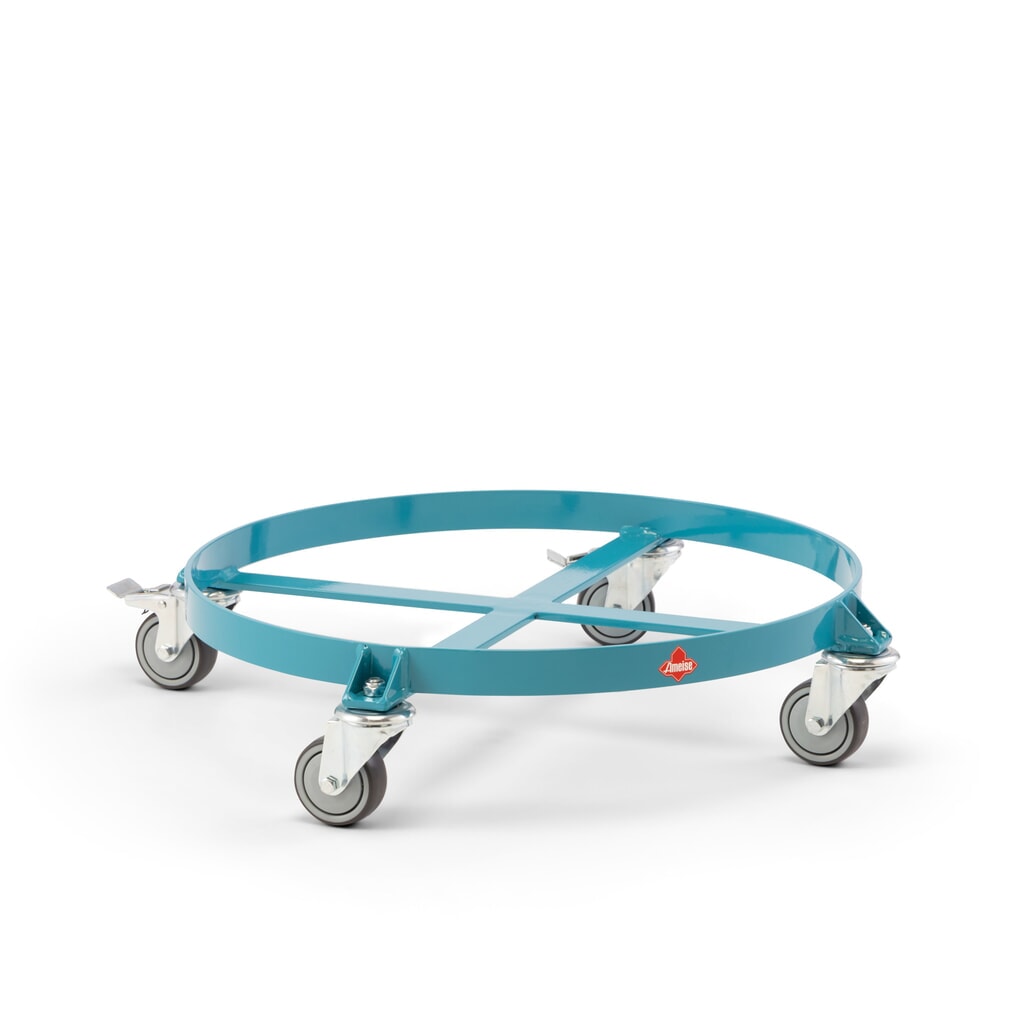 Ameise® Rouleur de fûts pour 1x fût de 200 litres Illustration du produit: Ameise® Rouleur de fûts pour 1x fût de 200 litres