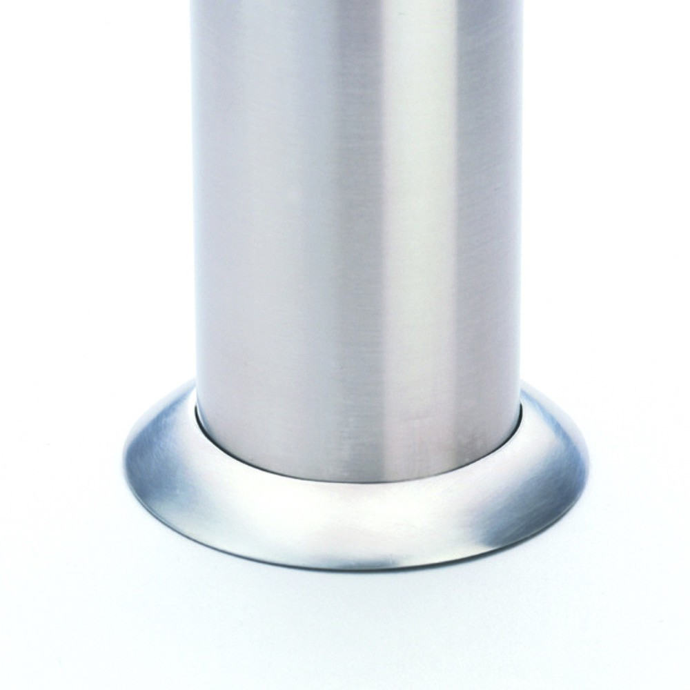 Illustration du produit: Anneau de socle pour borne MORAVIA CITY Ø 76 mm