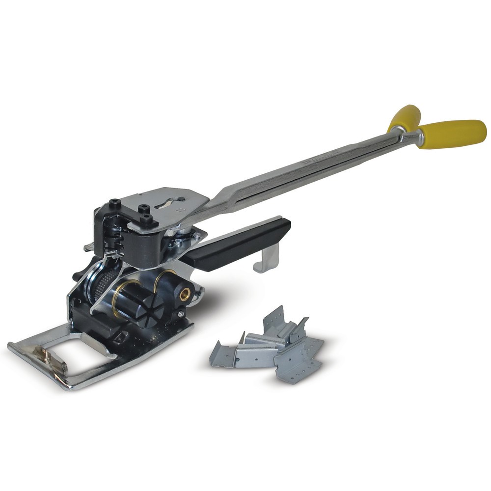 Illustration du produit: Appareil de cerclage manuel Standard, pour largeur de feuillard 16 mm