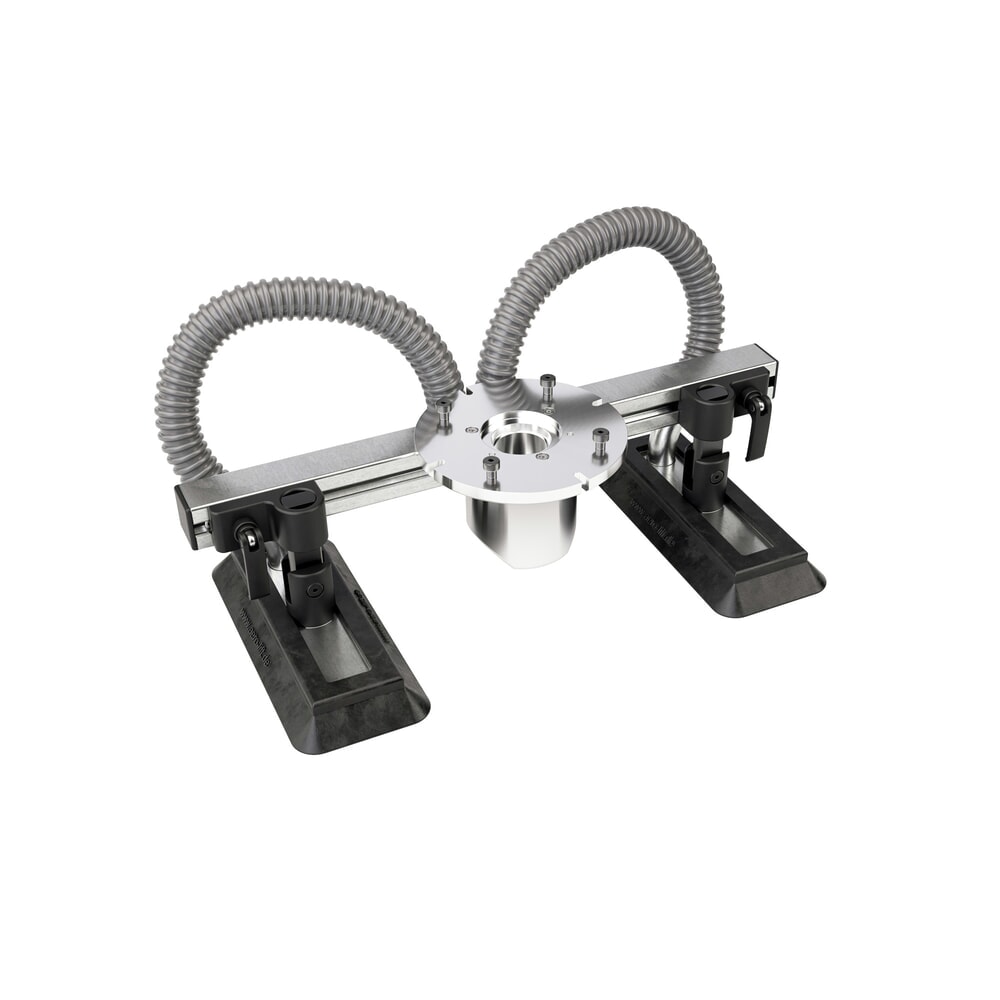 N° de l'image du produit 2 : Appareil de levage par le vide à tube AERO-LIFT® FORCE-LIFT®, manutention de cartons, pompe, capacité de charge 30 kg
