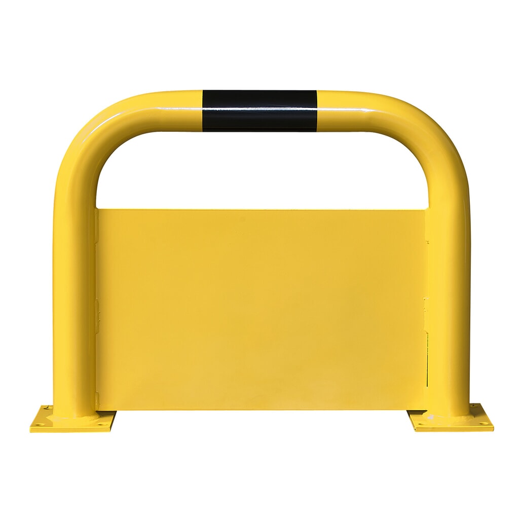 Illustration du produit: Arceau de protection avec protection anti-encastrement, H x l 600 x 750 mm