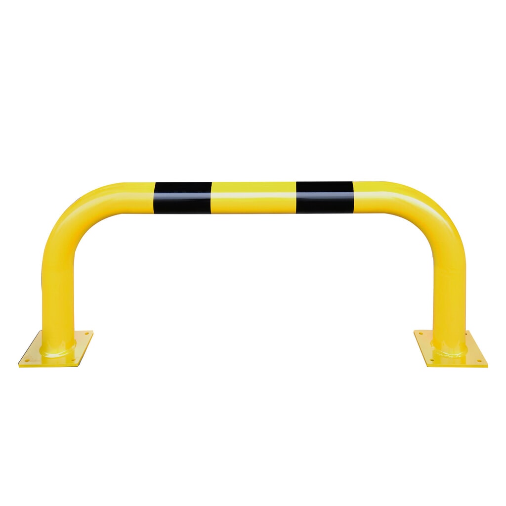 Arceau de protection, utilisation en extérieur, Ø 108 mm, H x l 600 x 1 500 mm N° de l'image du produit 2 : Arceau de protection, utilisation en extérieur, Ø 108 mm, H x l 600 x 1 500 mm