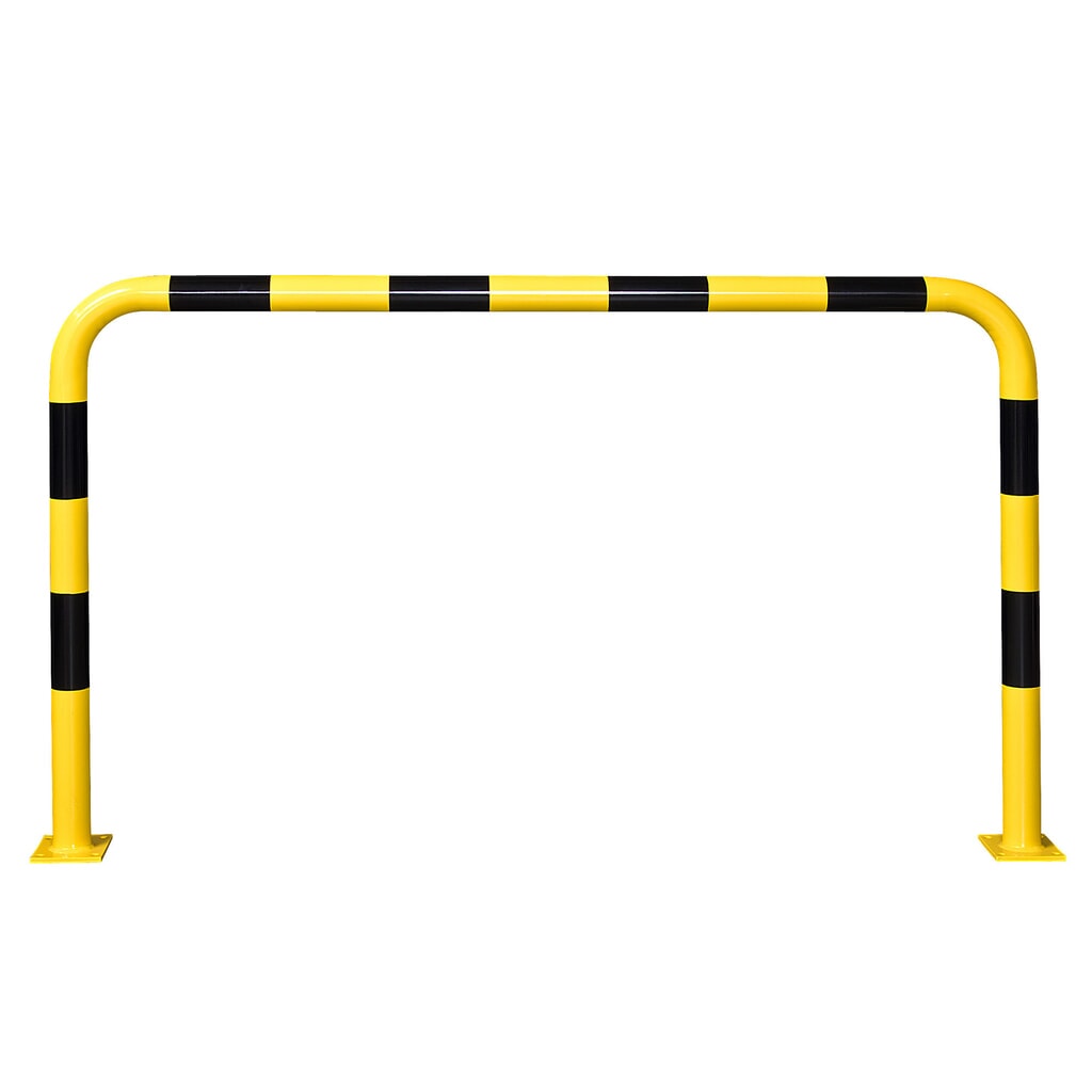 Illustration du produit: Arceau de protection, utilisation en extérieur, Ø 76 mm, H x l 1 200 x 2 000 mm
