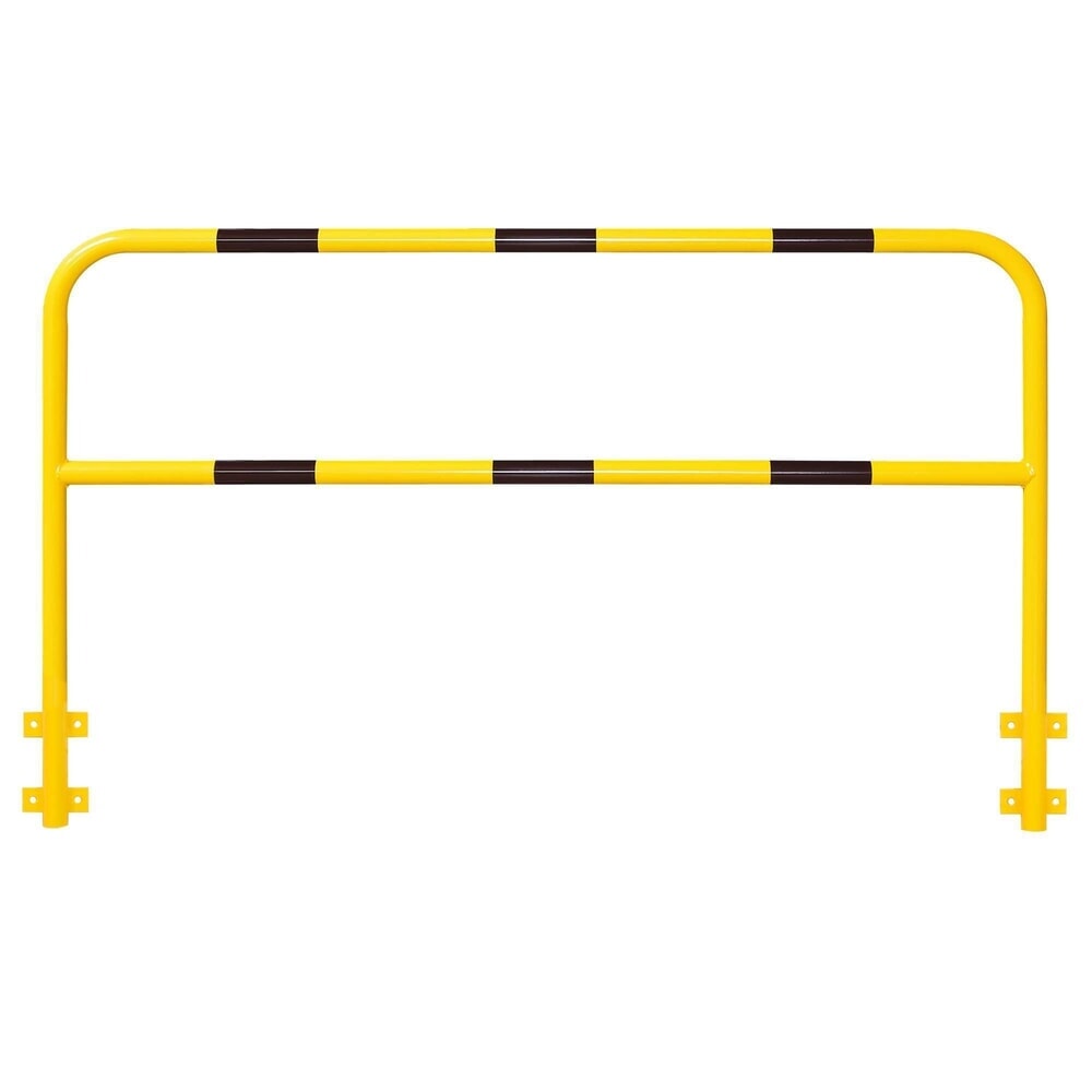 Illustration du produit: Arceau de protection, pour l’extérieur, fixation latérale, Hxl 1 300 mm x 1 000 mm