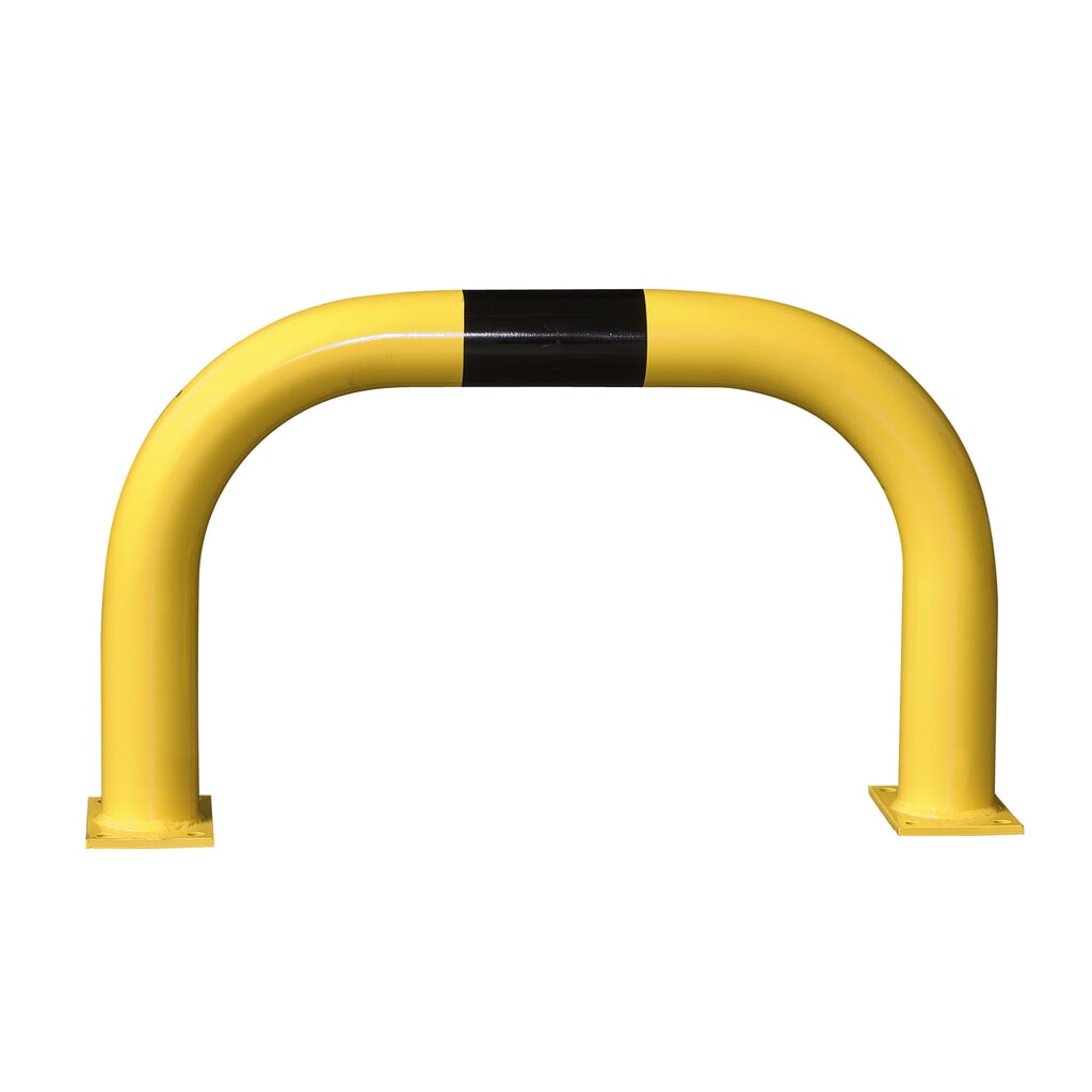 Illustration du produit: Arceau de protection, utilisation en extérieur, Ø 108 mm, H x l 600 x 1 000 mm