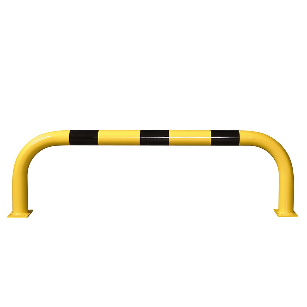 Illustration du produit: Arceau de protection, utilisation en extérieur, Ø 108 mm, H x l 600 x 2 000 mm