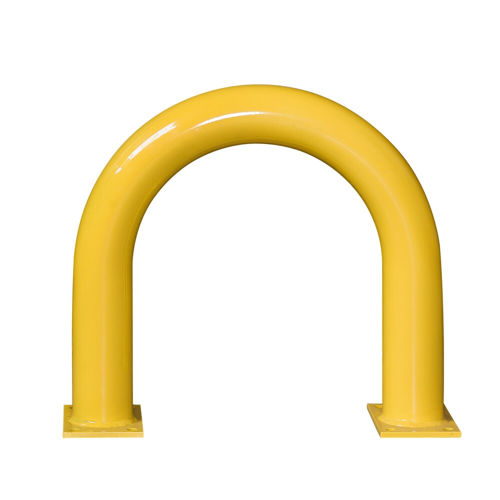 Illustration du produit: Arceau de protection, utilisation en intérieur, Ø 108 mm, H x l 600 x 650 mm