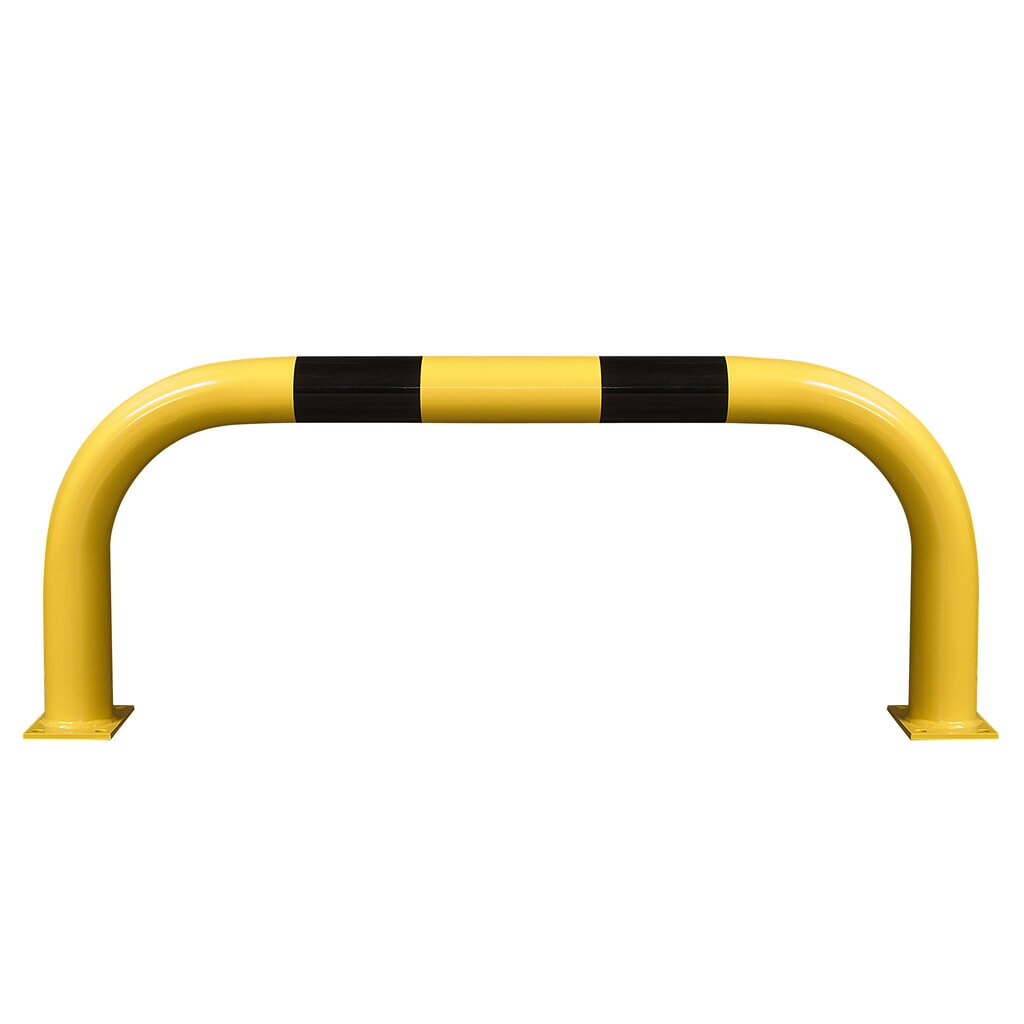 Arceau de protection, utilisation en extérieur, Ø 108 mm, H x l 600 x 1 500 mm N° de l'image du produit 3 : Arceau de protection, utilisation en extérieur, Ø 108 mm, H x l 600 x 1 500 mm