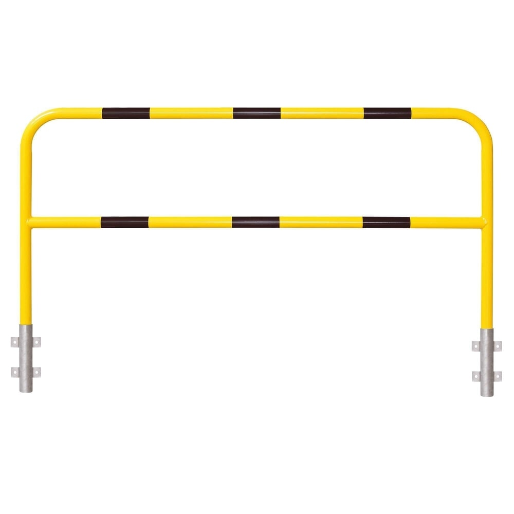 N° de l'image du produit 3 : Arceau de protection, pour l’intérieur, fixation latérale, amovible, Hxl 1 300 mm x 1 500 mm