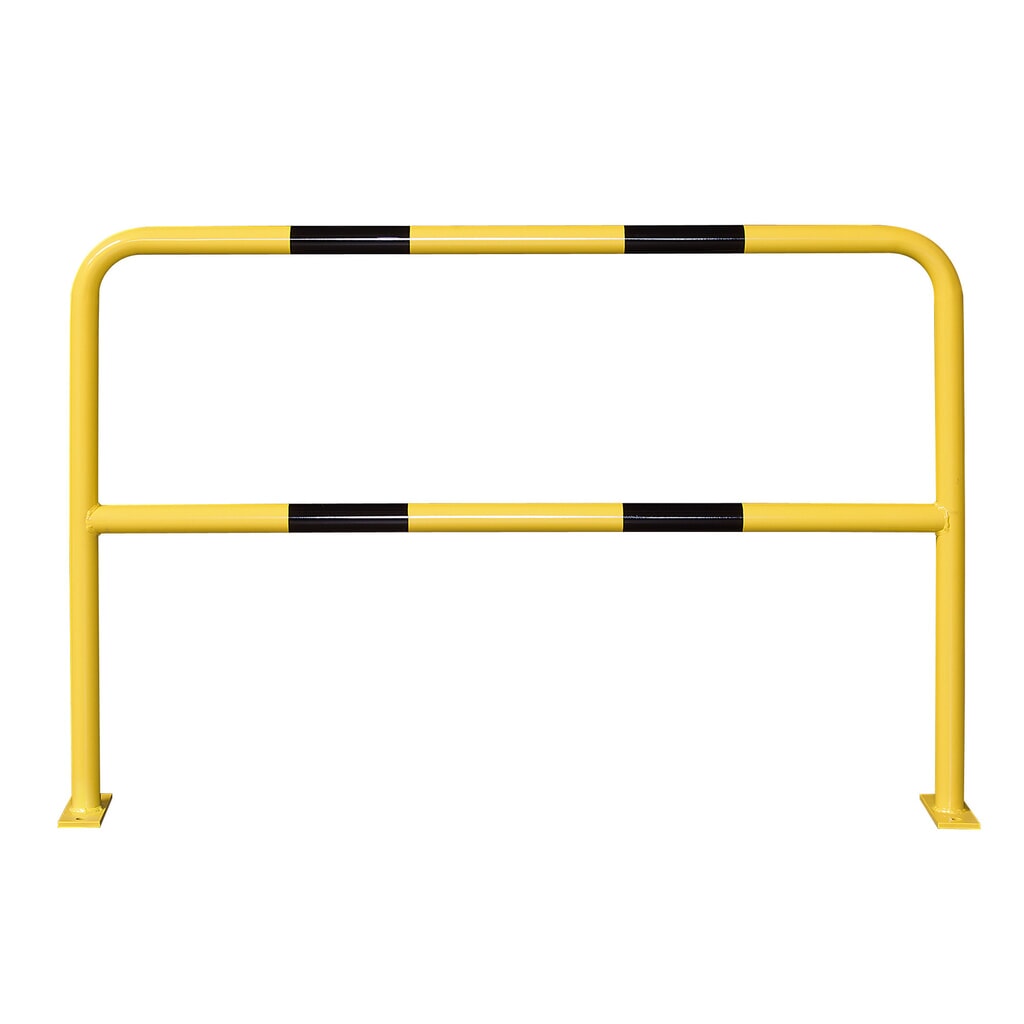 Illustration du produit: Arceau de protection, utilisation en intérieur, H x l 1 000 x 1 500 mm