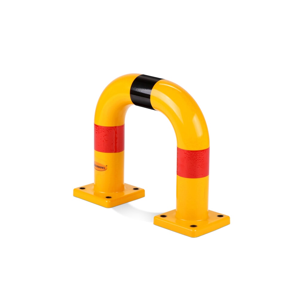 N° de l'image du produit 2 : Arceau de protection dancop Rambowl, l x H 375 x 350 mm