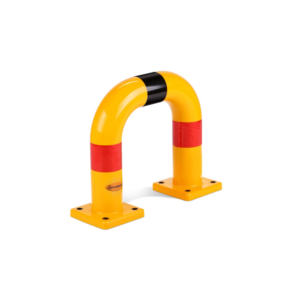 N° de l'image du produit 8 : Arceau de protection dancop Rambowl, l x H 375 x 350 mm