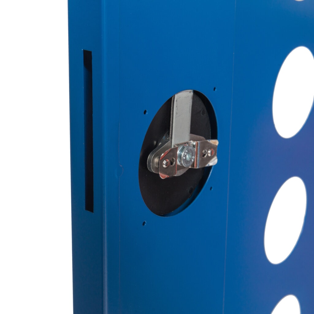 N° de l'image du produit 5 : Armoire à bouteilles de gaz propane Steinbock®, 2 portes