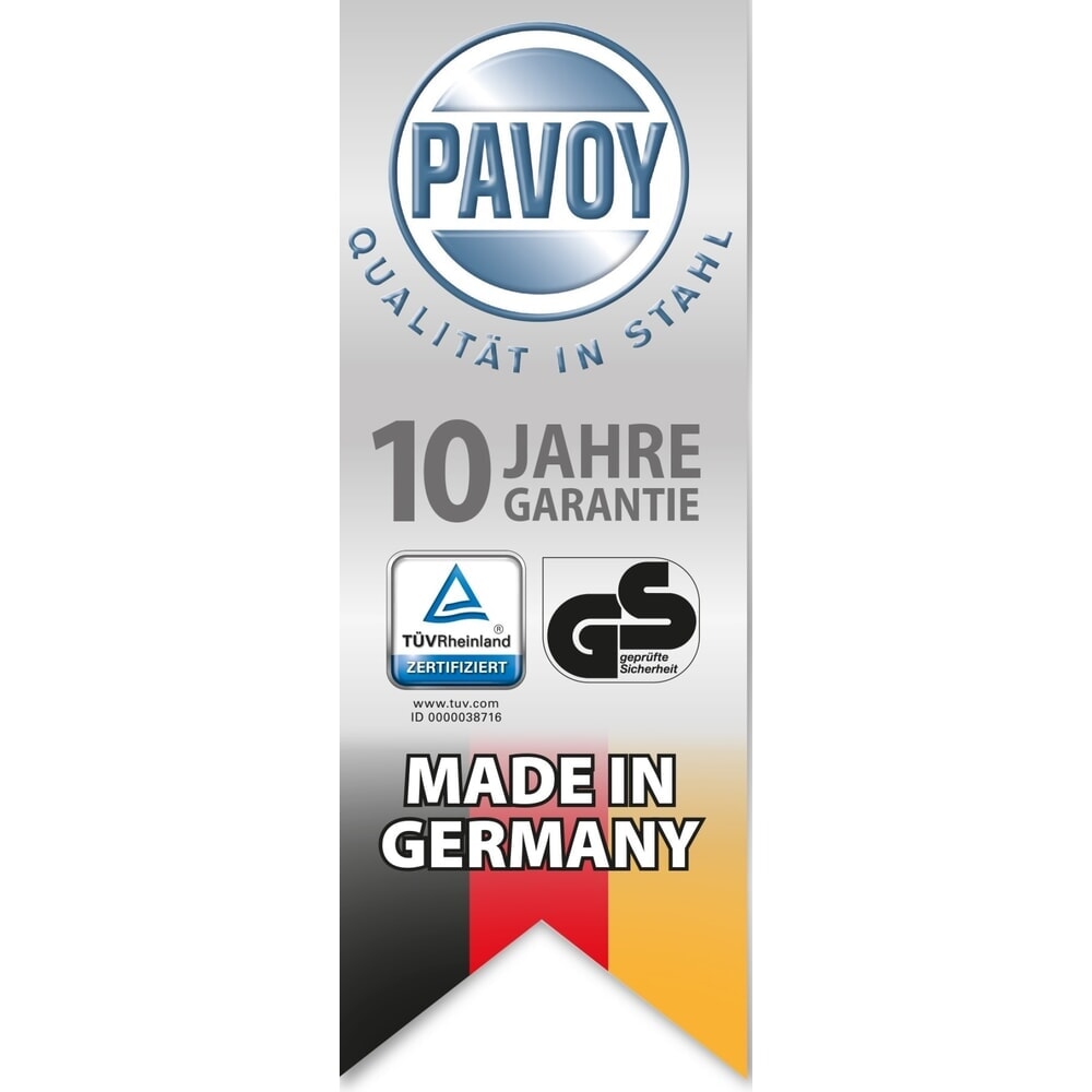 N° de l'image du produit 2 : Armoire à tiroir vertical PAVOY avec cloison de séparation + 2 tiroirs à parois perforées + 3 tablettes + 2 tiroirs, bleu gentiane, gris clair