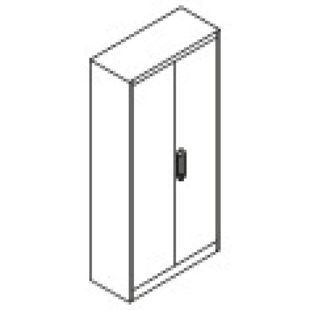 N° de l'image du produit 14 : Armoire coupe-feu asecos® Q-PEGASUS / type 90, 3 tablettes, haut. x larg. x prof. 1 953 x 893 x 615 mm, blanc pur