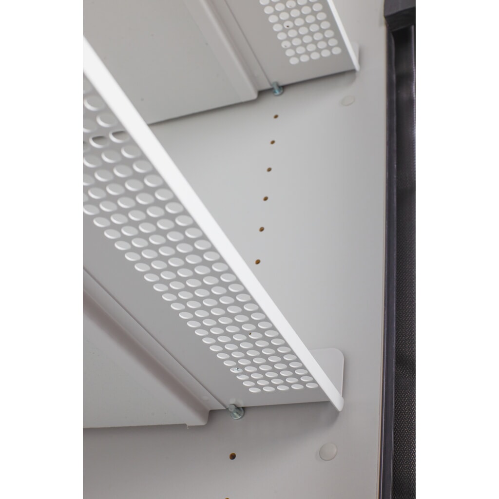 Armoire de sécurité asecos® pour batterie type 90 pour batterie lithium-ions ION-PRO-STORE, haut. x larg. x prof. 1 953 x 1 193 x 615 mm, 3 étagères isolées, 1 bac de rétention au sol N° de l'image du produit 3 : Armoire de sécurité asecos® pour batterie type 90 pour batterie lithium-ions ION-PRO-STORE, haut. x larg. x prof. 1 953 x 1 193 x 615 mm, 3 étagères isolées, 1 bac de rétention au sol