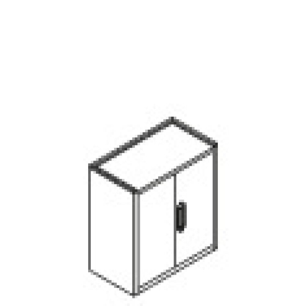 N° de l'image du produit 10 : Armoire coupe-feu asecos® S-CLASSIC / type 90, haut. x larg. x prof. 1 298 x 1 200 x 615 mm, gris clair