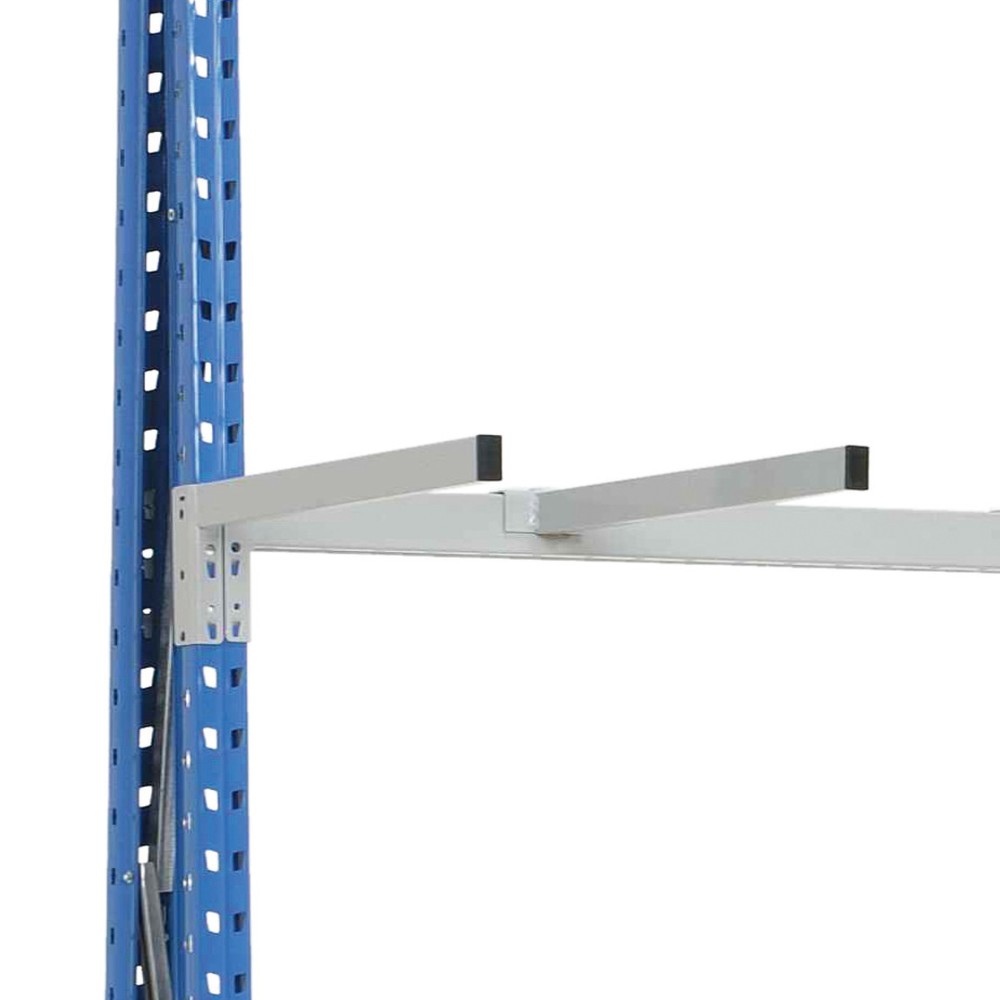 Illustration du produit: Bras de séparation pour rayonnage vertical ManOrga, séparateur intermédiaire