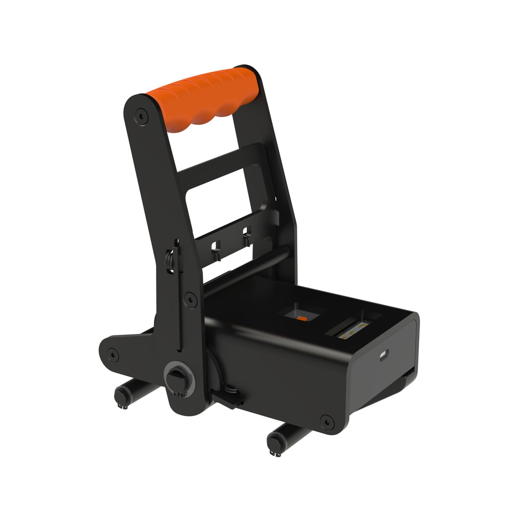 Illustration du produit: Dolezych appareil de mesure DoMessPro pour force de précontrainte