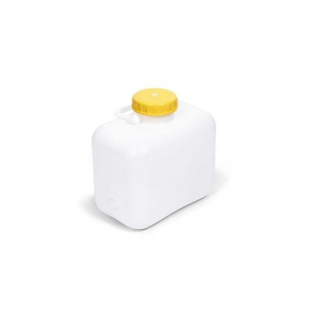 Illustration du produit: Denios bidon en plastique en Polyéthylène (PE), ouverture de remplissage 80 mm, 10 l