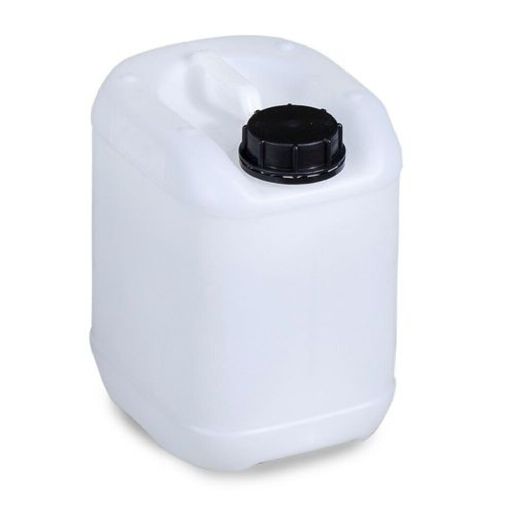 N° de l'image du produit 1 : Denios bidon en plastique en Polyéthylène (PE), 5 l, transparent naturel