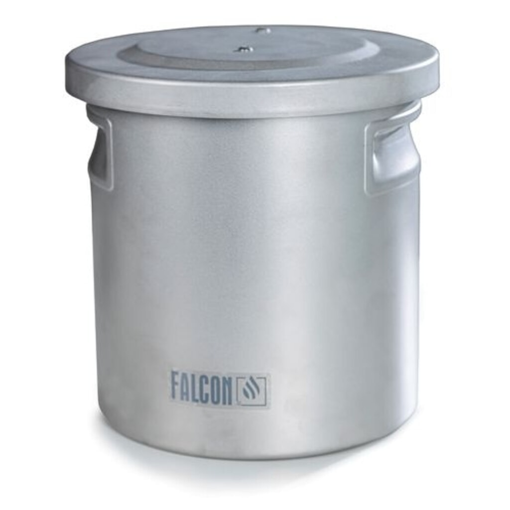 Denios Nettoyeur de petites pièces FALCON en acier inoxydable, 8 l Illustration du produit: Denios Nettoyeur de petites pièces FALCON en acier inoxydable, 8 l