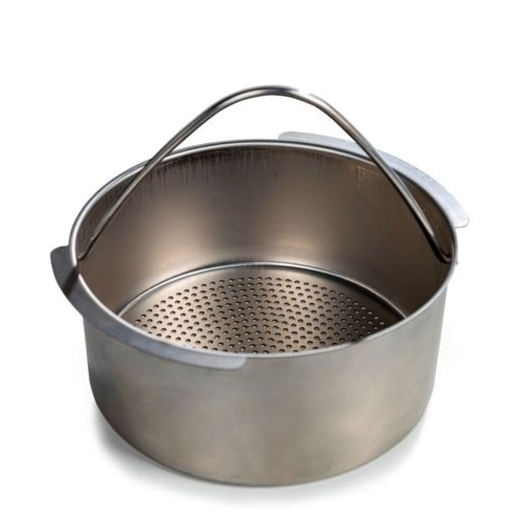 Illustration du produit: Denios panier à pièces en acier inoxydable FALCON, pour conteneurs de 8 litres
