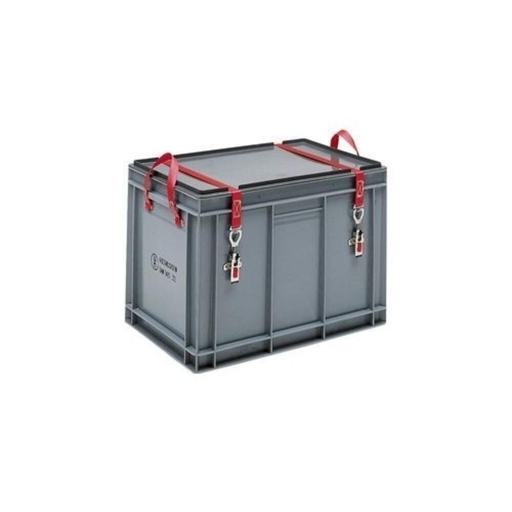 N° de l'image du produit 2 : Denios fût de sécurité pour produits dangereux, GB 60.47, 47 l