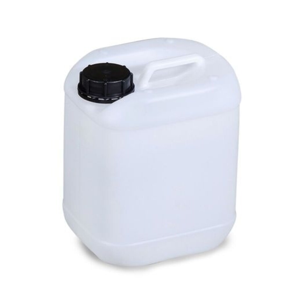 N° de l'image du produit 2 : Denios bidon en plastique en Polyéthylène (PE), 5 l, transparent naturel