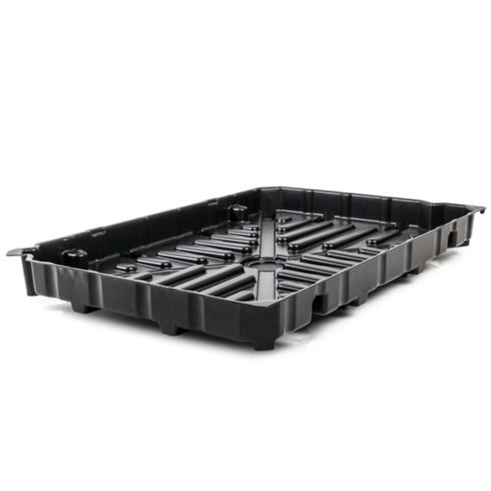 N° de l'image du produit 3 : Denios entonnoir IBC FALCON en polyéthylène (PE), ouverture de vidange Ø 150 mm, type Full Size 600, 40 l
